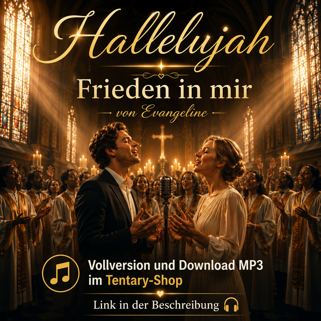 ✝️ Hallelujah Frieden tief in mir
