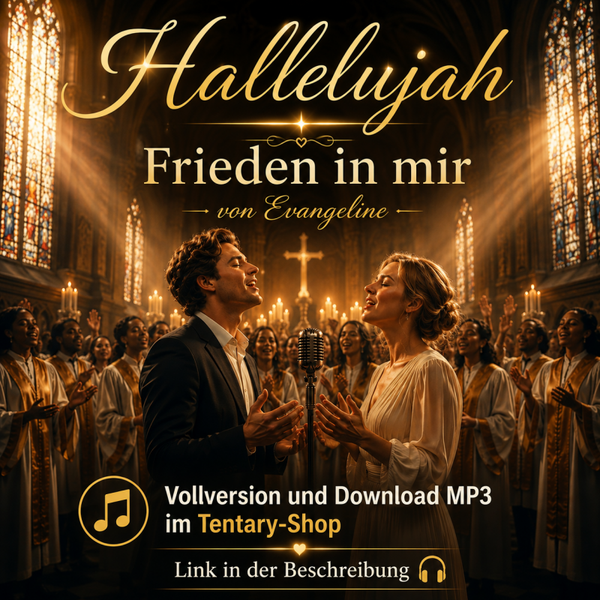 ✝️ Hallelujah Frieden tief in mir