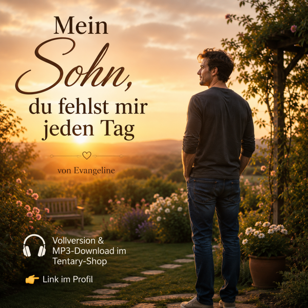 ✝️ Mein Sohn du fehlst mir jeden Tag