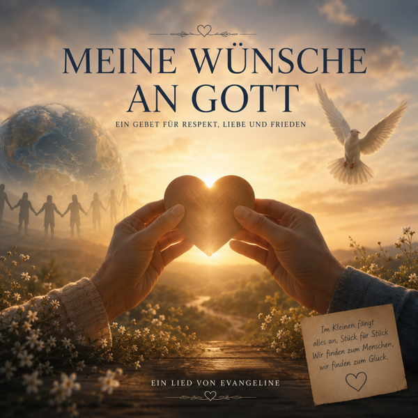 ✝️ Meine Wünsche an Gott