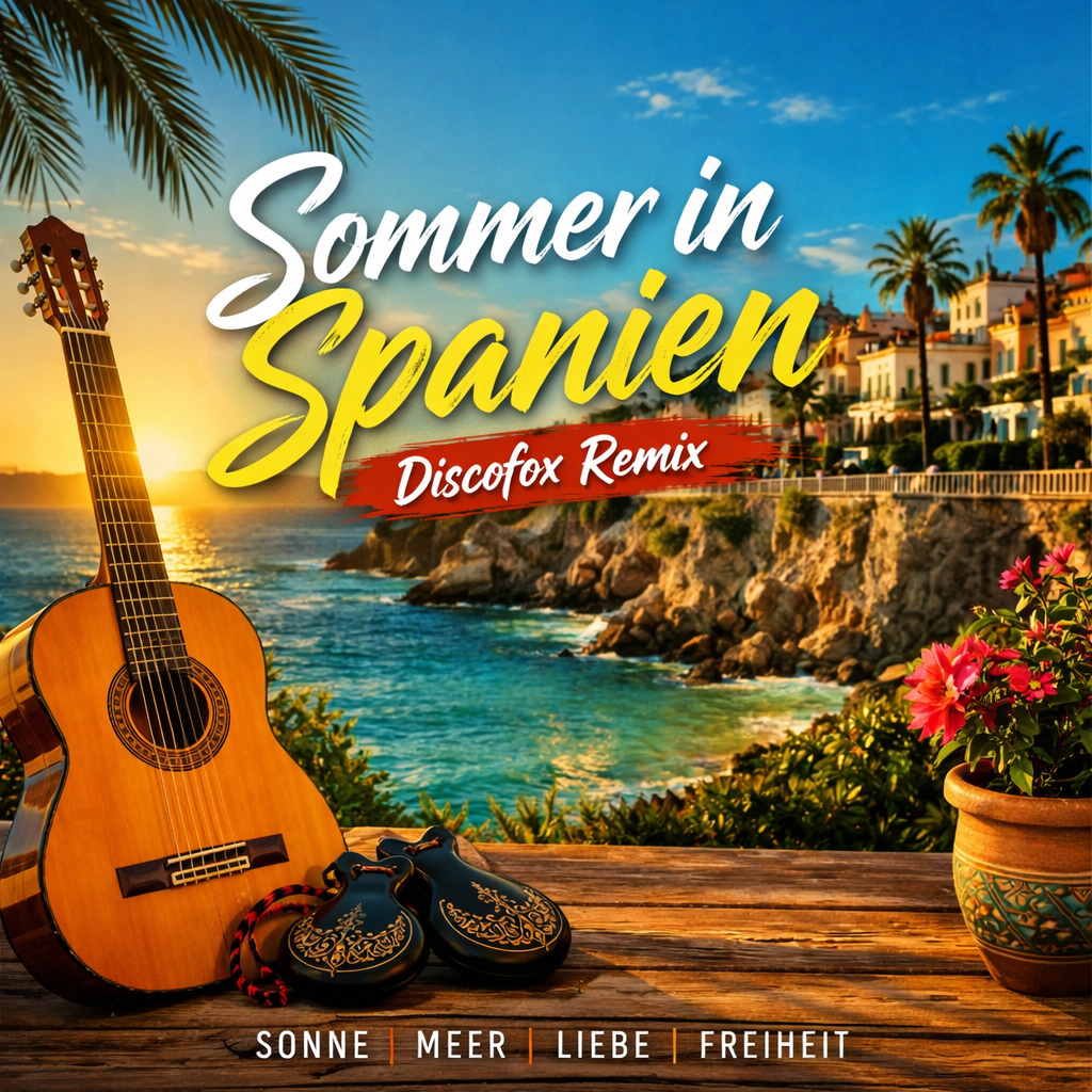 🍹 Sommer in Spanien 🌴