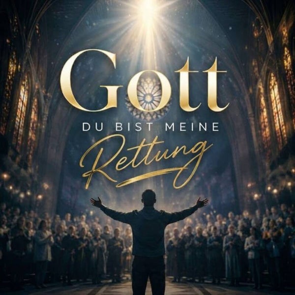 ✝️ Gott du bist meine Rettung