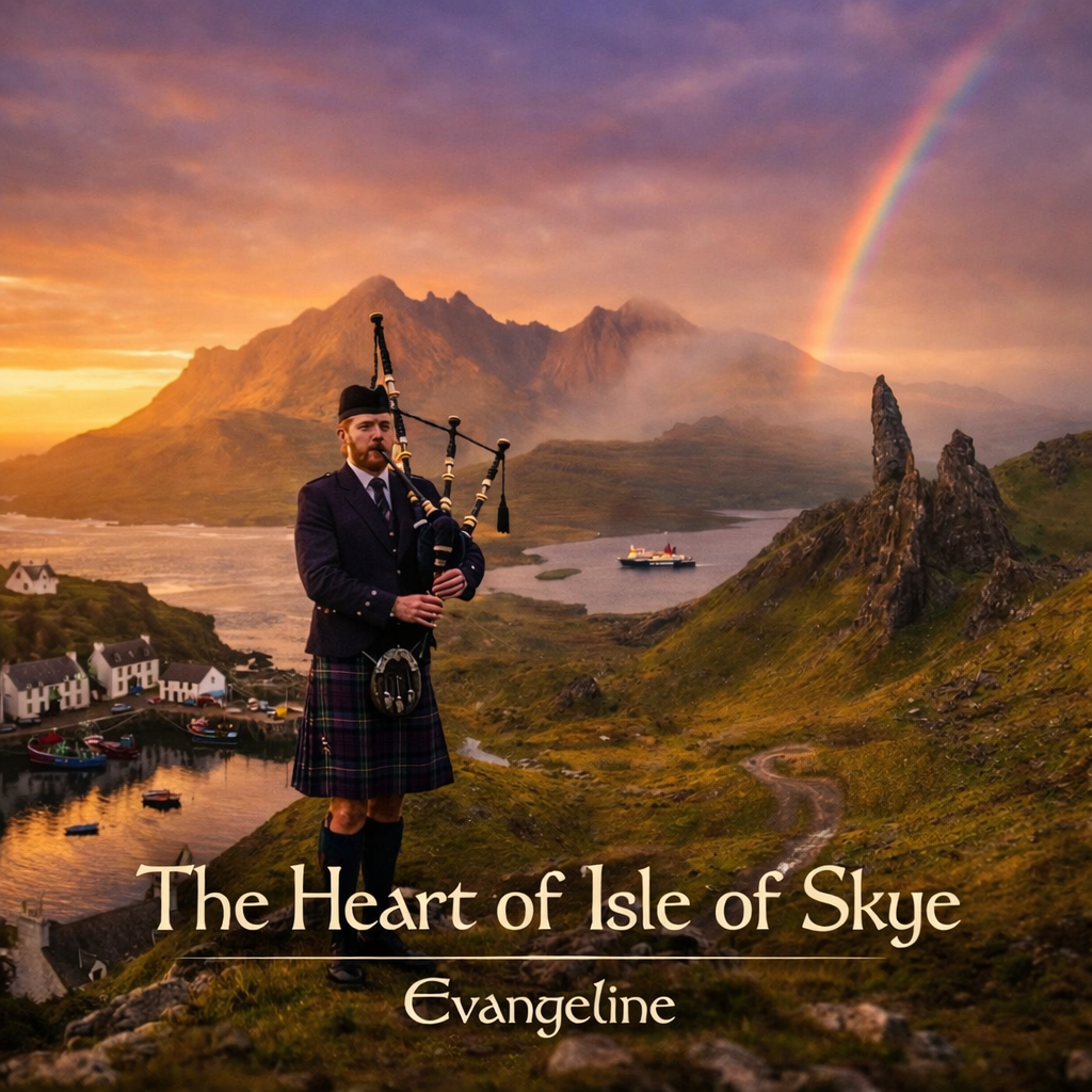 The Heart of Skye – Eine musikalische Reise in die Highlands 🎶