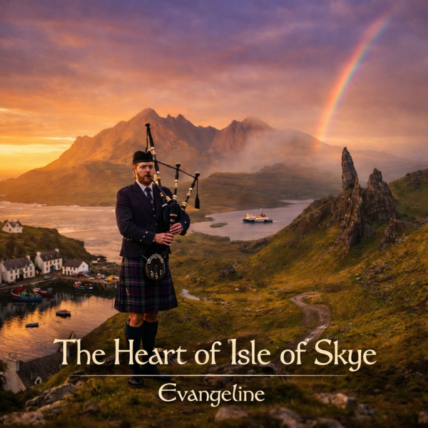 The Heart of Skye – Eine musikalische Reise in die Highlands 🎶