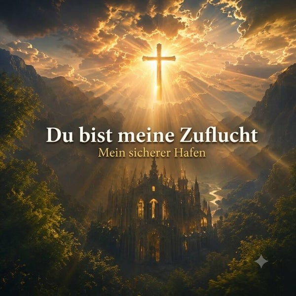 ✝️ Du bist meine Zuflucht