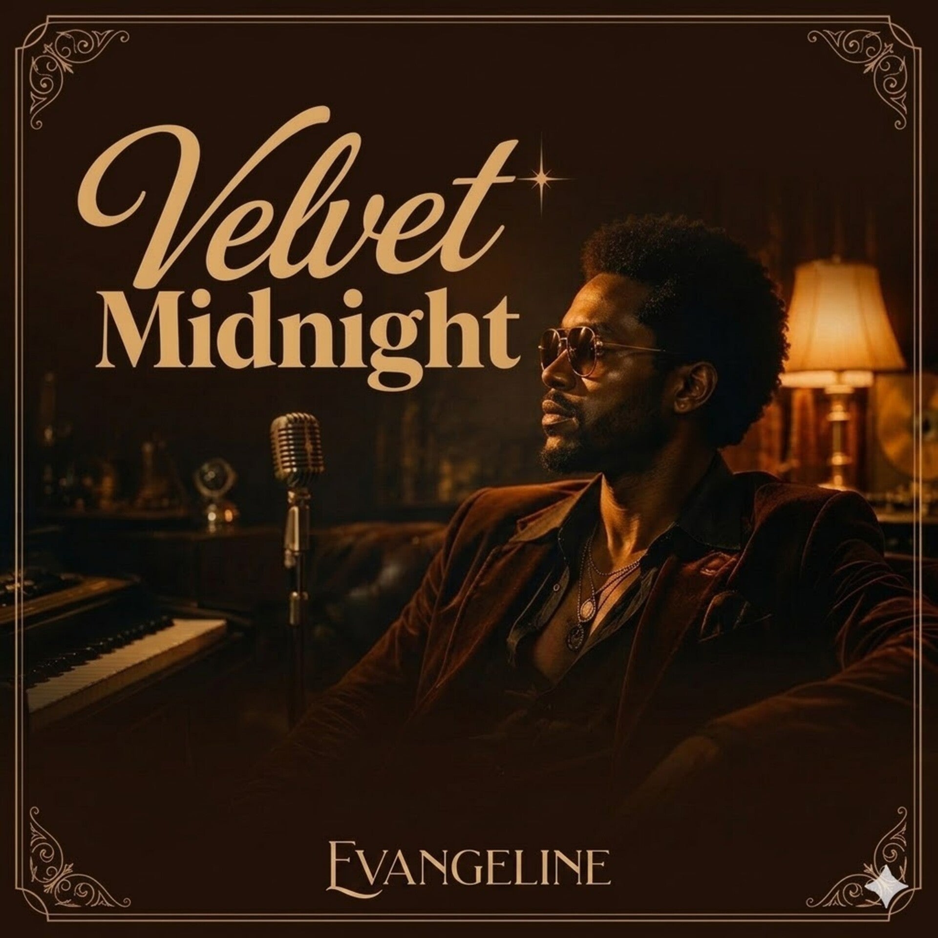 🎶 Velvet Midnight ✨