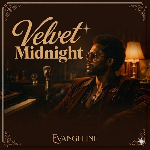 🎶 Velvet Midnight ✨