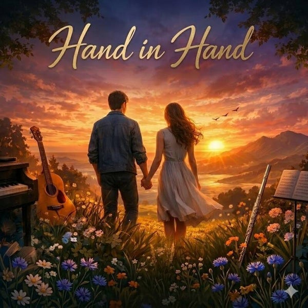 ♥️Hand in Hand 🎶