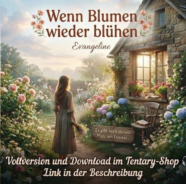 ✝️ Wenn Blumen wieder blühen
