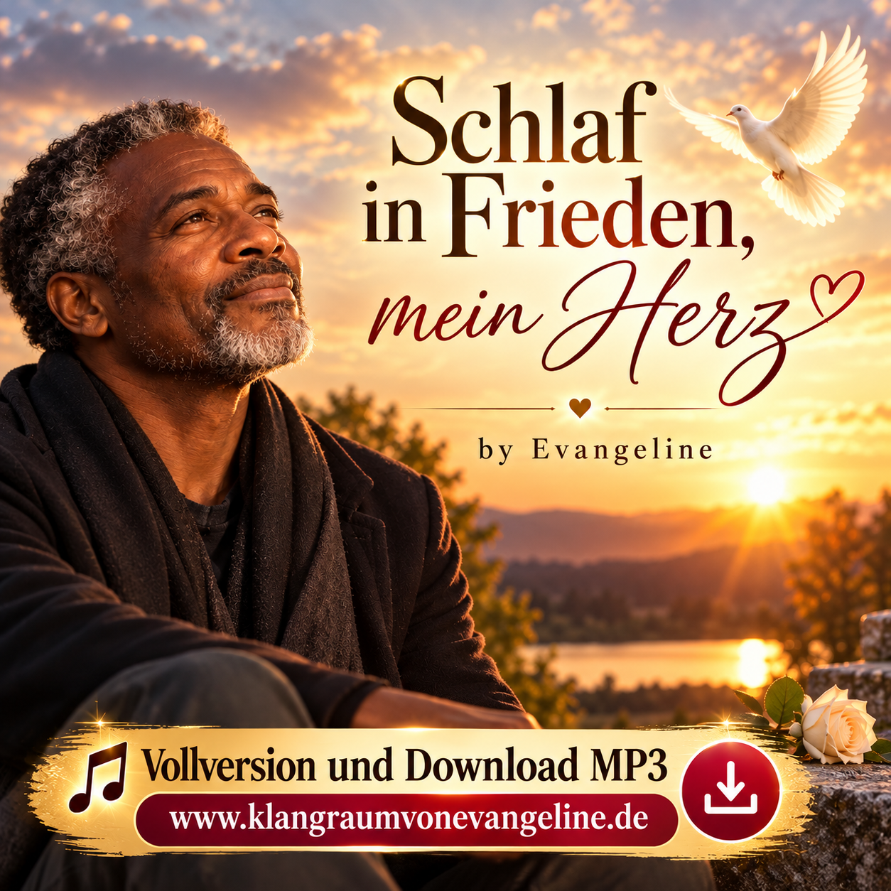 ✝️ Schlaf in Frieden, mein Herz