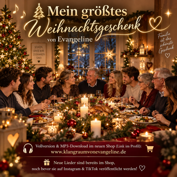 🎄Mein größtes Weihnachtsgeschenk