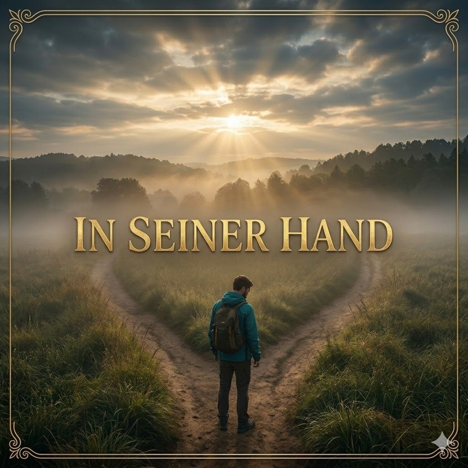 ✝️ In seiner Hand