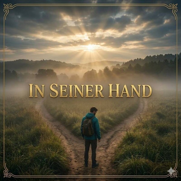 ✝️ In seiner Hand