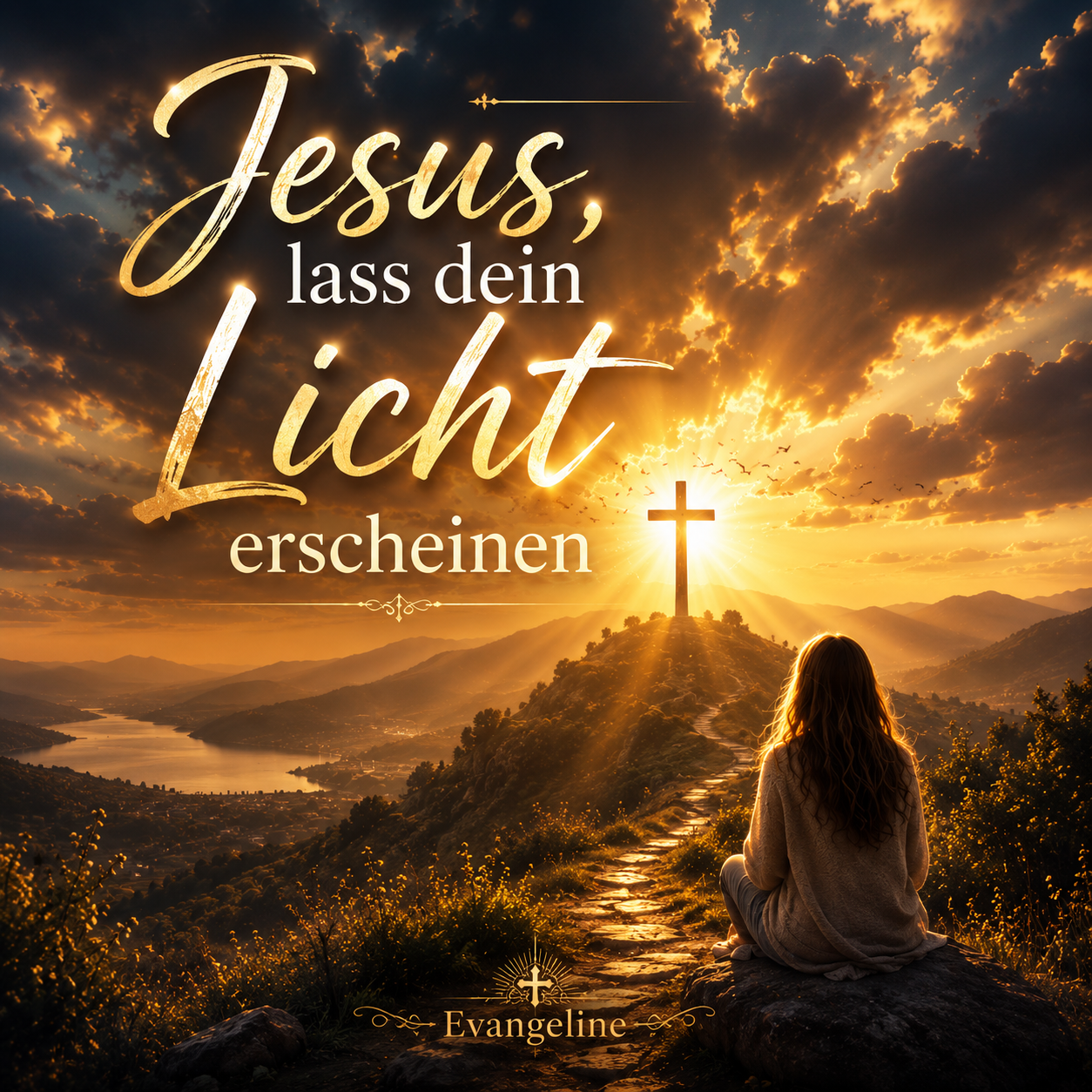 ✝️ Jesus lass dein Licht erscheinen