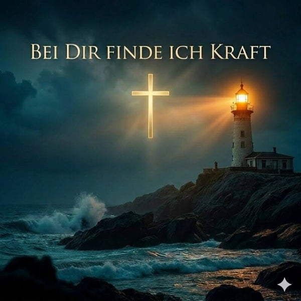 ✝️ Bei dir finde ich Kraft