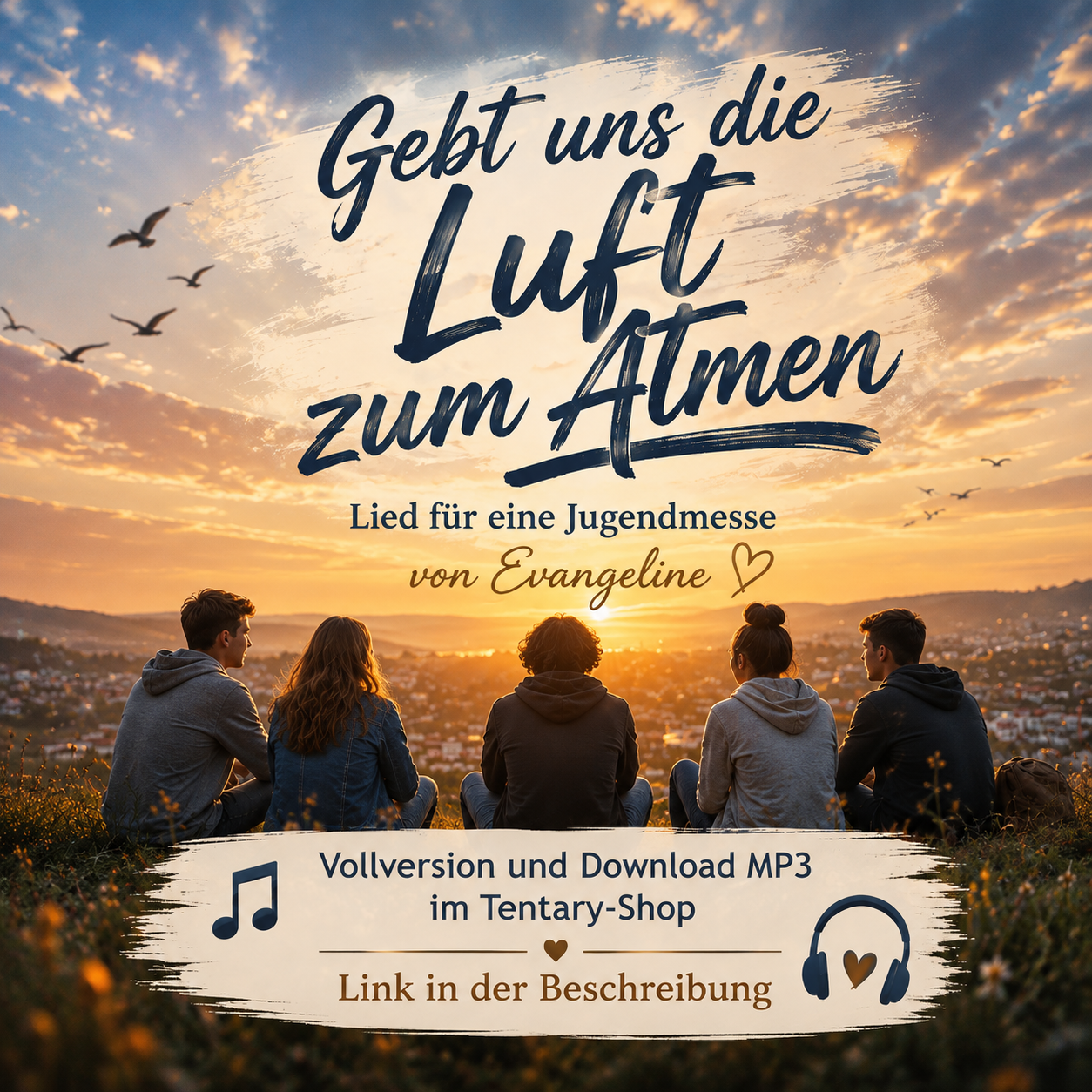 ✝️ Gebt uns die Luft zum Atmen