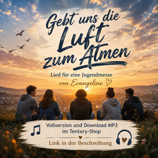 ✝️ Gebt uns die Luft zum Atmen
