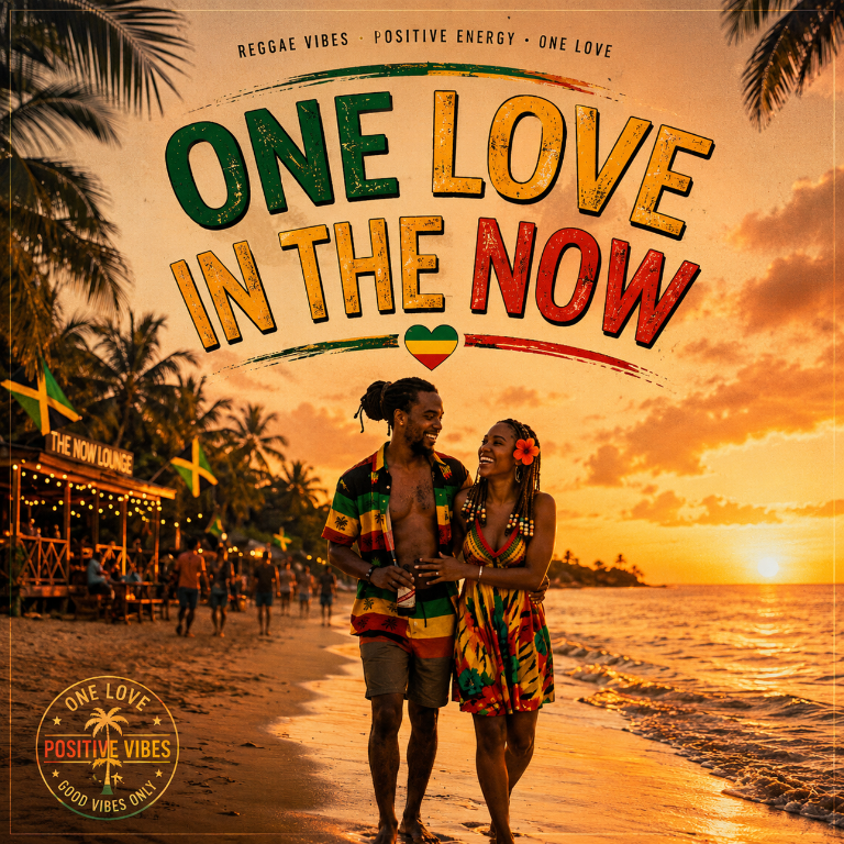🎶 One Love in the Now - Reggae