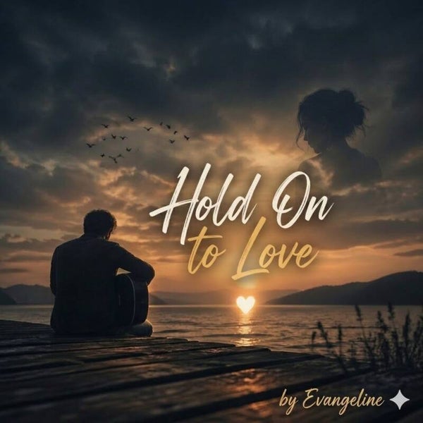 🎶 Hold on to love  🎶