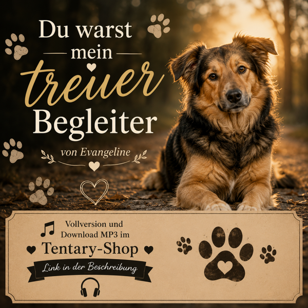✝️ Du warst mein treuer Begleiter