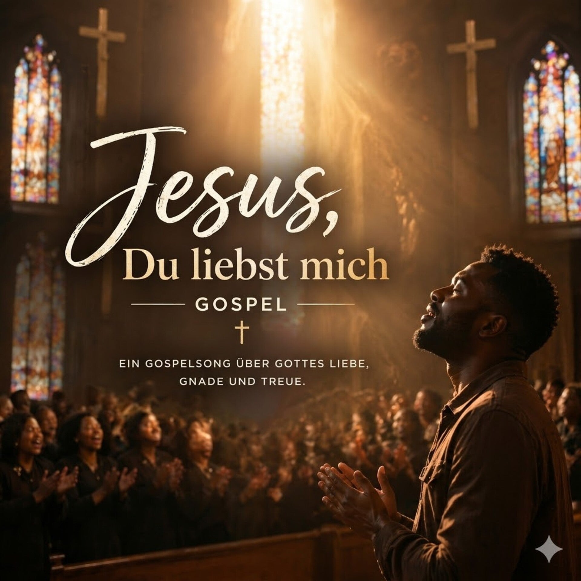✝️ Jesus du liebst mich