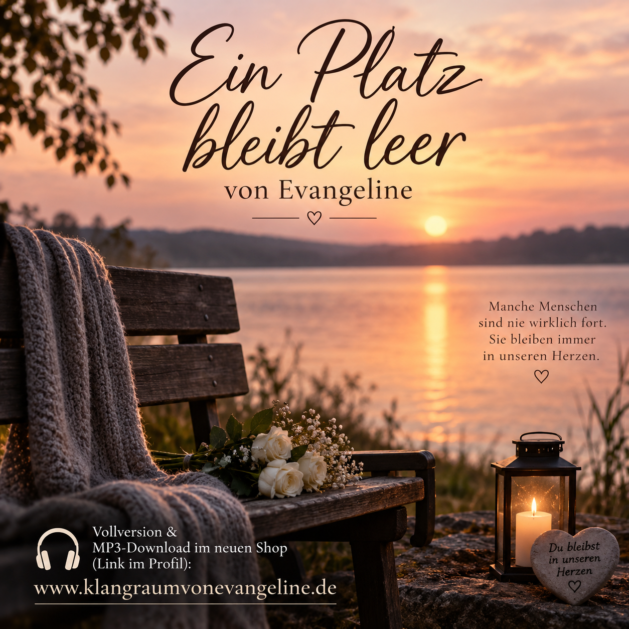 ✝️ Ein Platz bleibt leer
