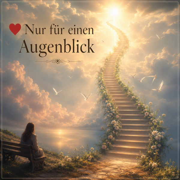 ✝️ Nur für einen Augenblick