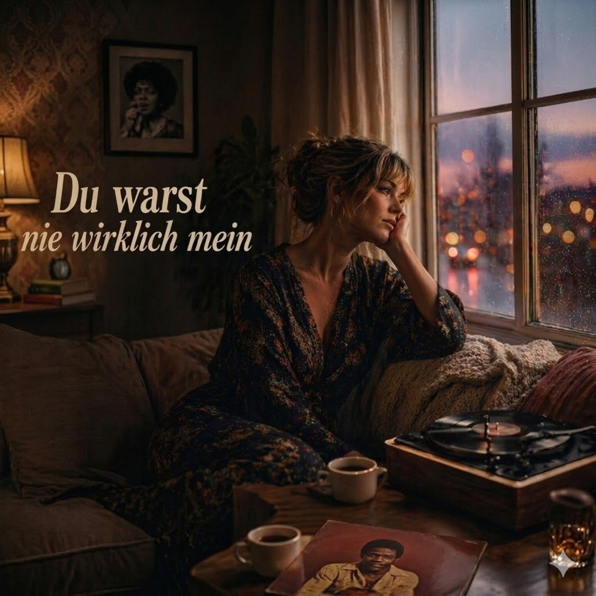 🎶♥️ Du warst nie wirklich mein - Deutsche Version 🎶💫