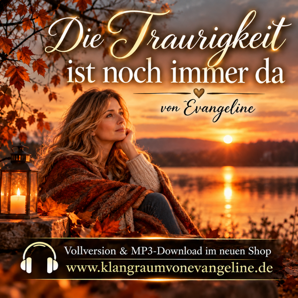 ✝️ Die Traurigkeit ist immer noch da