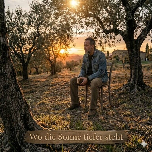 ✝️ Wo die Sonne tiefer steht
