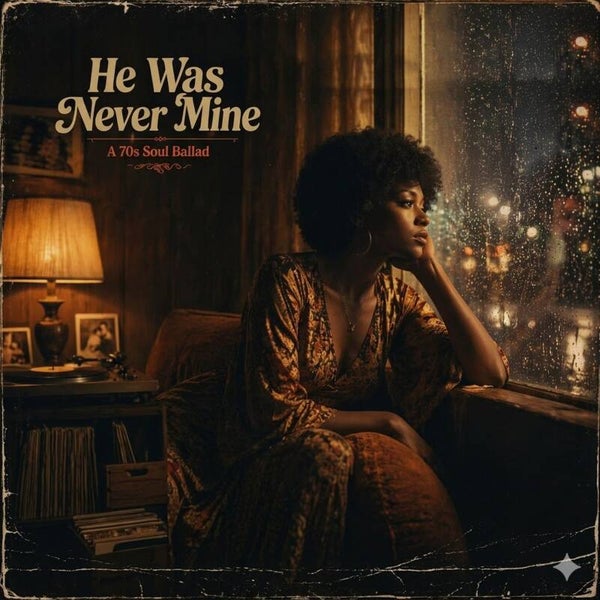 🎶 He was never mine - English Version