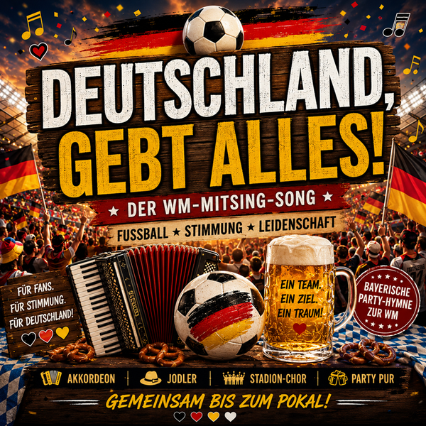 🇩🇪⚽🍺 DEUTSCHLAND, GEBT ALLES! 🍺⚽🇩🇪