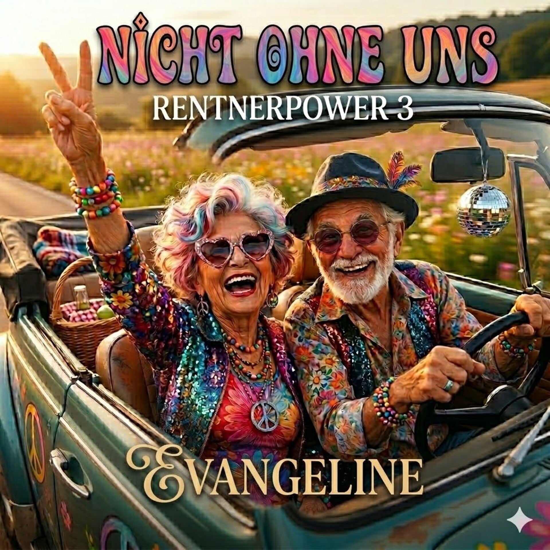 🎶🎶 Nicht ohne uns / Rentnerpower 3 🎶🎶
