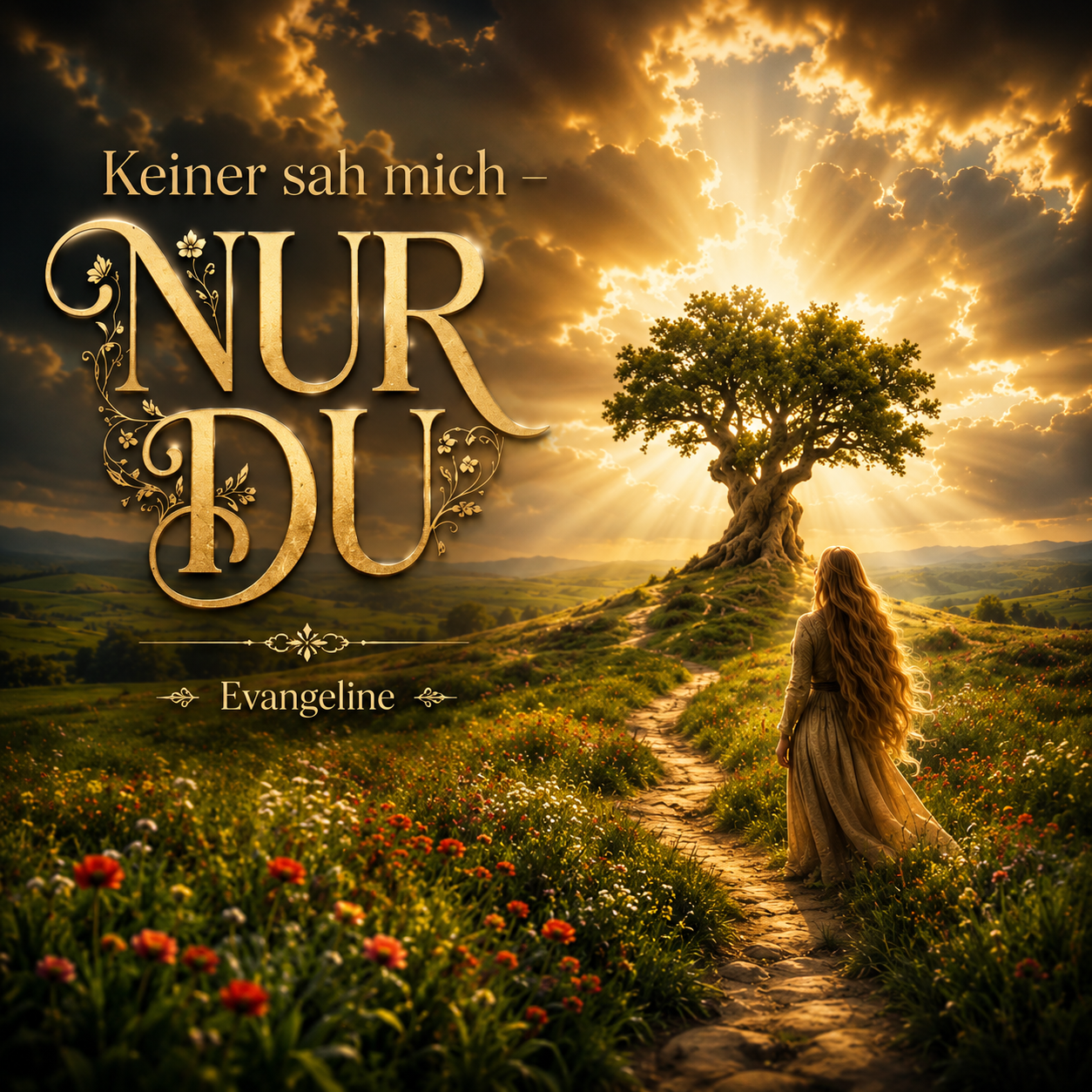 ✝️ Keiner sah mich - nur du