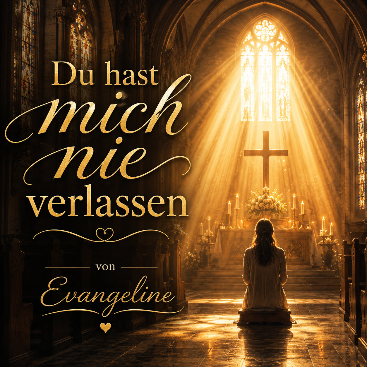 ✝️ Du hast mich nie verlassen