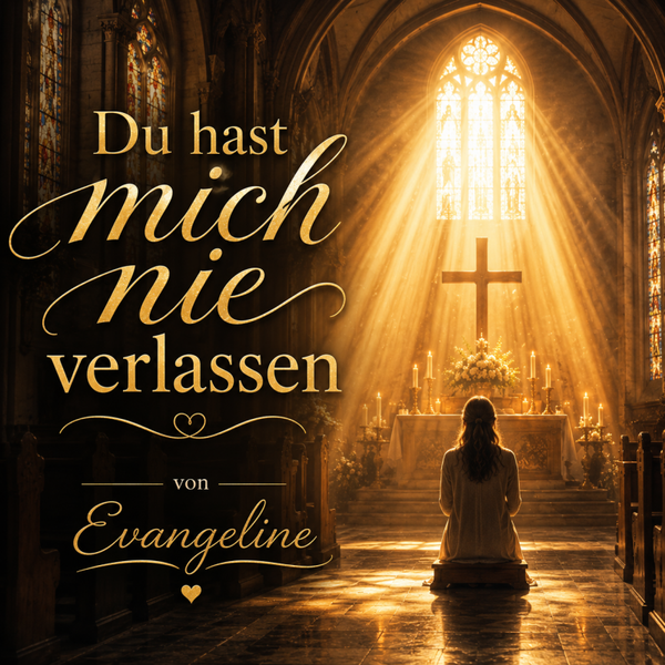 ✝️ Du hast mich nie verlassen