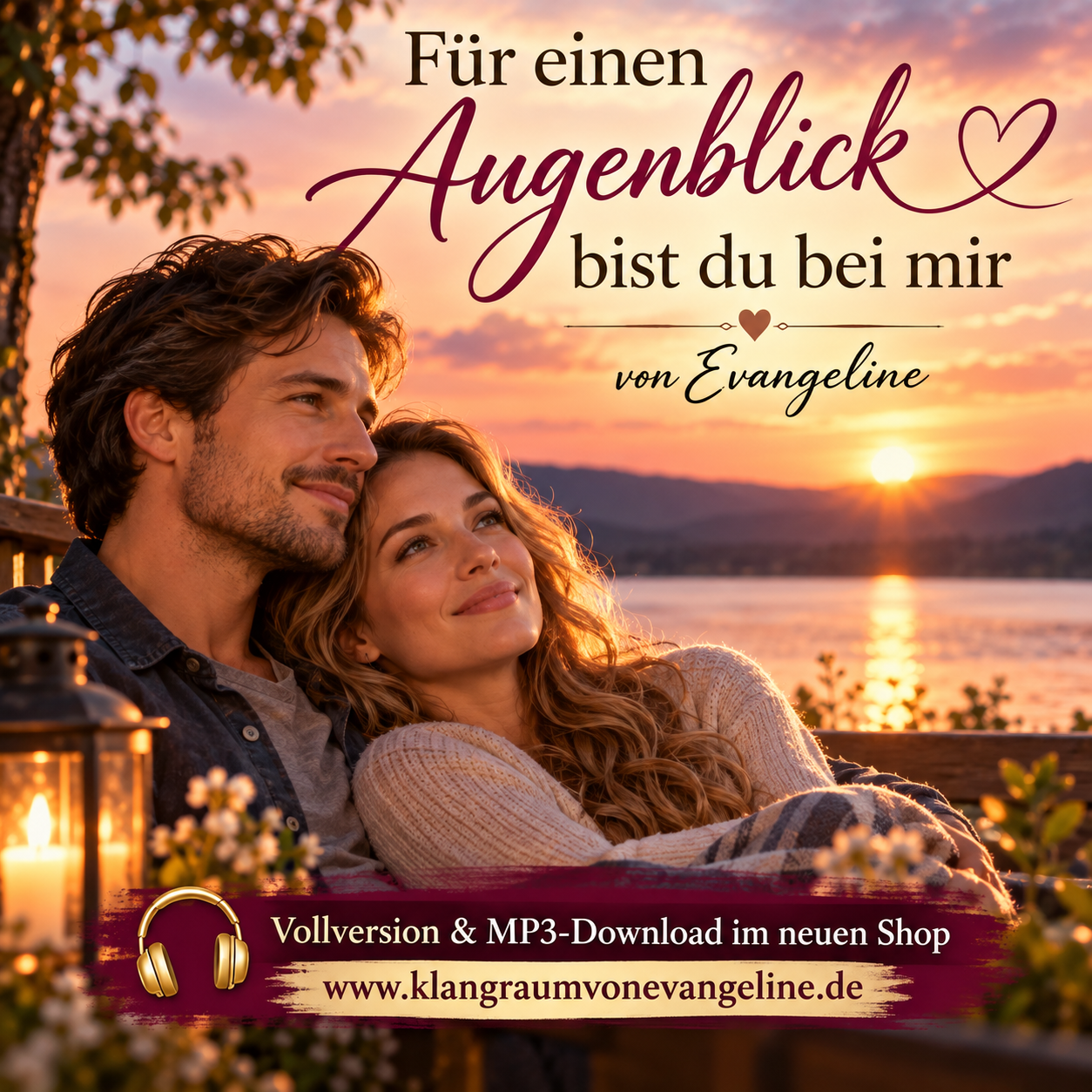 ✝️ Für einen Augenblick bist du bei mir