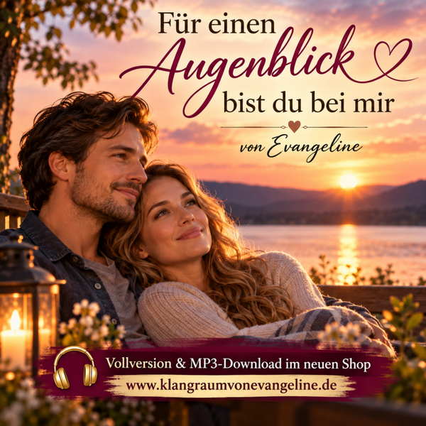 ✝️ Für einen Augenblick bist du bei mir