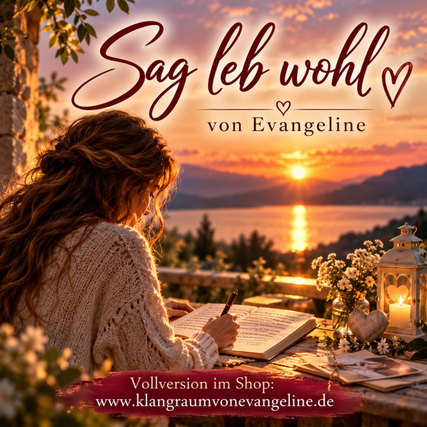 ✝️ Sag leb wohl