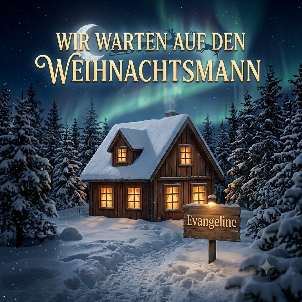 🎄 Wir warten auf den Weihnachtsmann