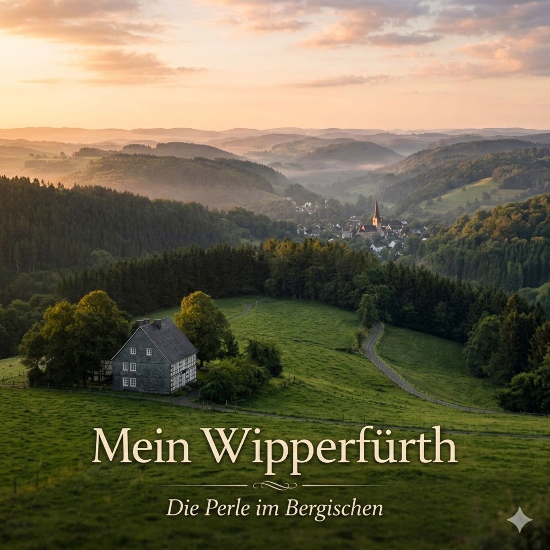 🎶 Mein Wipperfürth - Die Perle im Bergischen 🎶