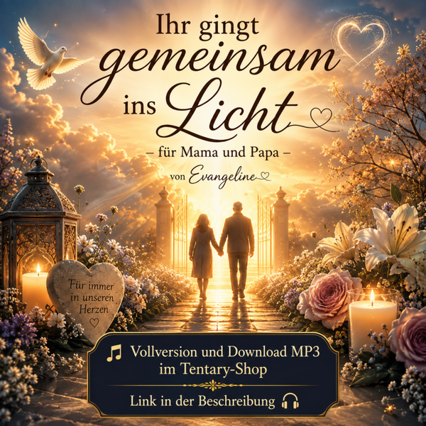 ✝️ Ihr gingt gemeinsam ins Licht