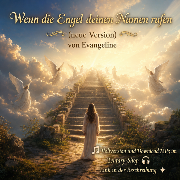 ✝️ Wenn die Engel deinen Namen rufen (neue Version)