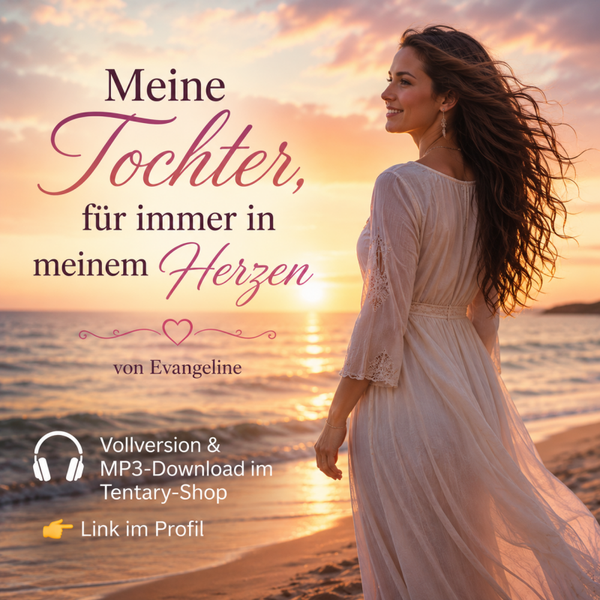 ✝️ Meine Tochter für immer in meinem Herzen