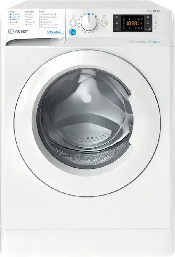INDESIT 9 KG MOD. BWE91296XWVIIT -------------------------➡️CONSEGNA E MONTAGGIO COMPRESI NEL PREZZO⬅️