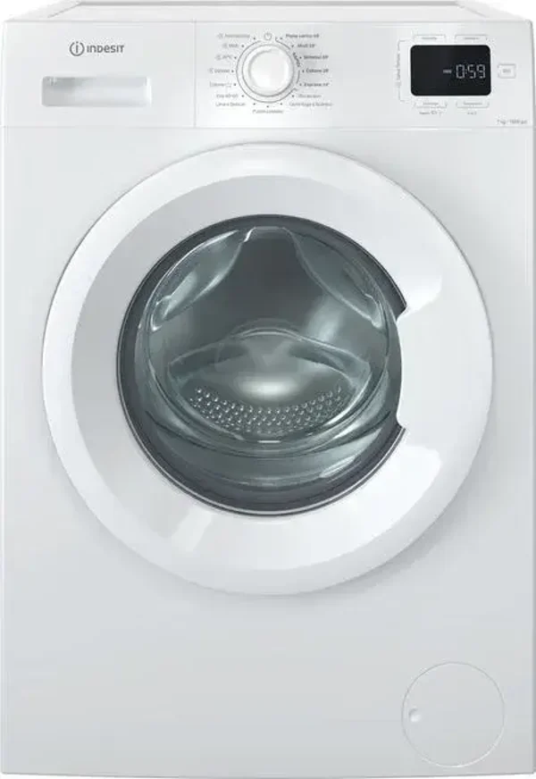 INDESIT 7 KG SLIM MOD. IM760MYTIMEIT-------------------------------➡️CONSEGNA E MONTAGGIO COMPRESI NEL PREZZO⬅️