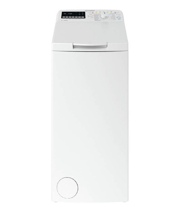 INDESIT 7 KG MOD. BTWB7231PIT ---------------------------------➡️CONSEGNA E MONTAGGIO COMPRESI NEL PREZZO⬅️