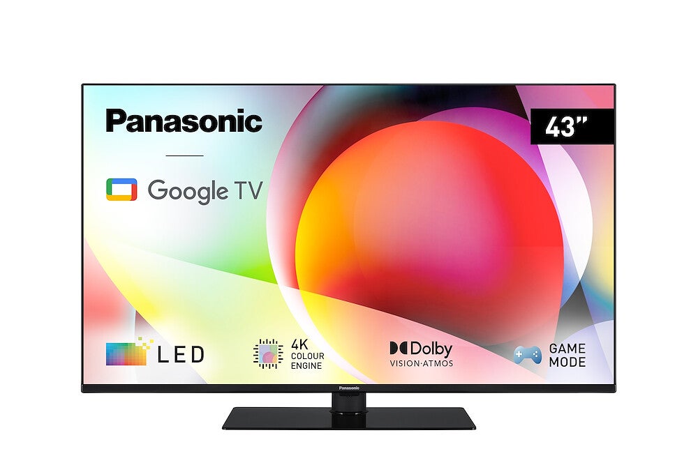 PANASONIC 43'' TV LED MOD. TN43W70AEZ