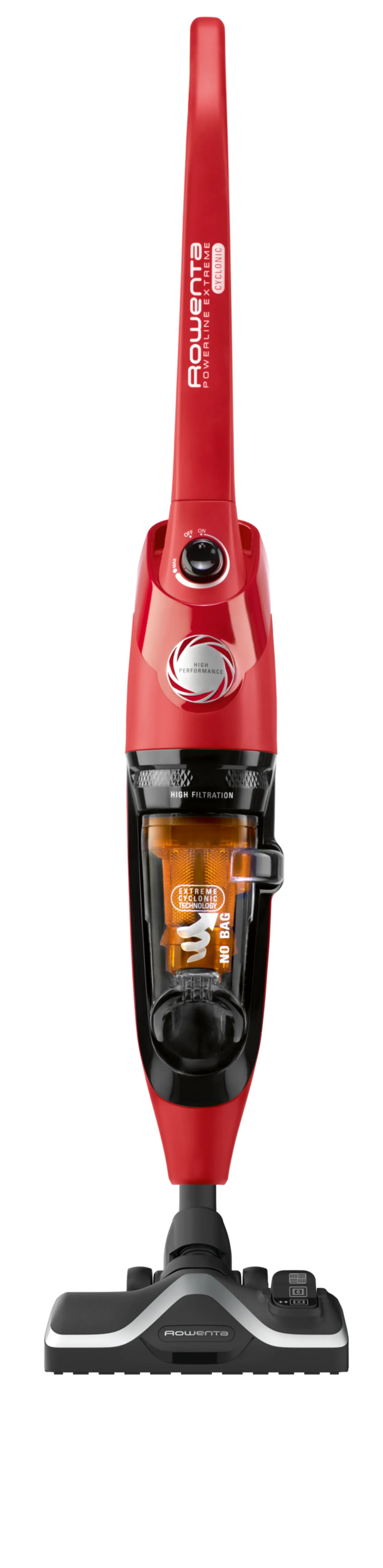 ROWENTA SENZA SACCO MOD. RH8133WA