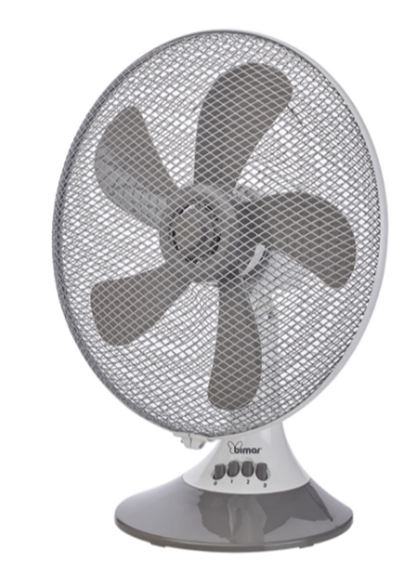 BIMAR VENTILATORE DA TAVOLO VT433